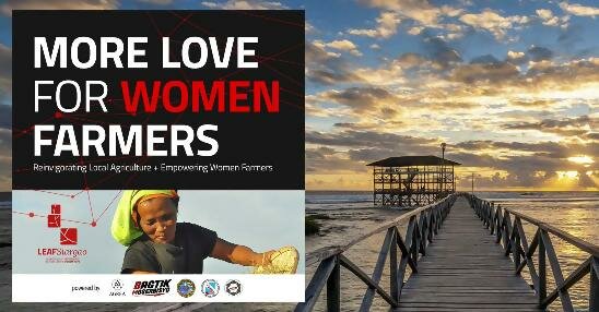 Siargao to host “More Love for Women Farmers” conference