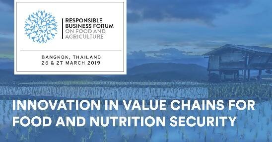 Innovation in Value Chains for Food and Nutrition Security, Thailand